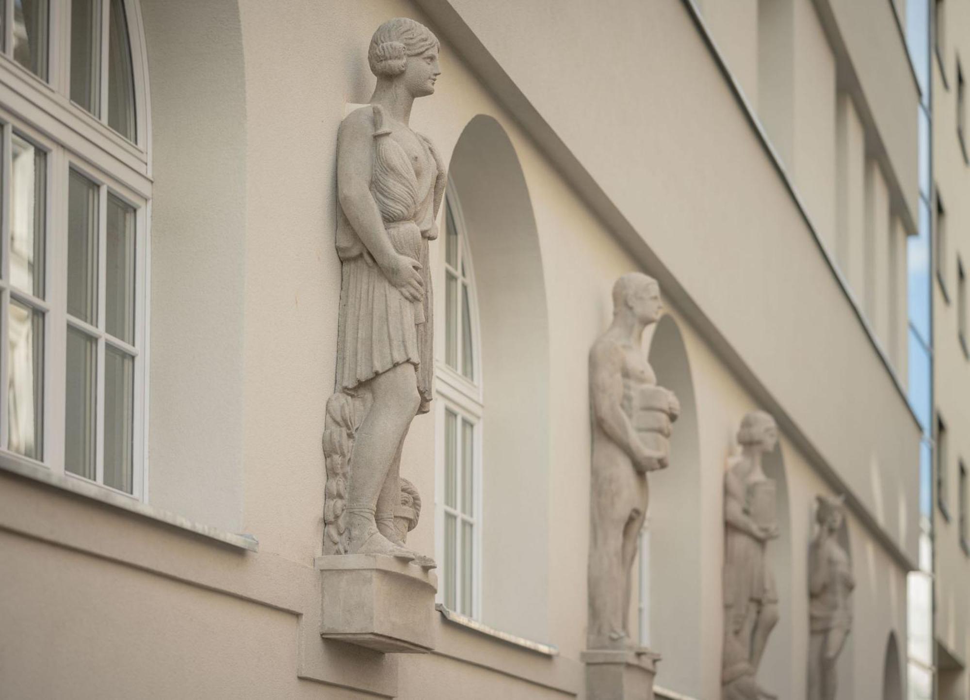 Ferdi Margareten Wiedeń Zewnętrze zdjęcie